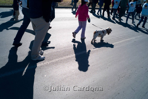 March for Peace, Juárez, 2009