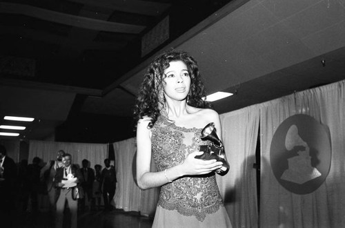 26th Annual Grammys, Los Angeles, 1984