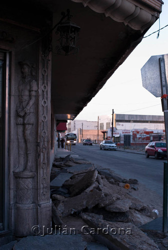 La Fiesta, Juárez, 2008