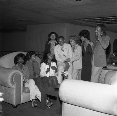 John Mack and Women, Los Angeles, Los Angeles, 1979