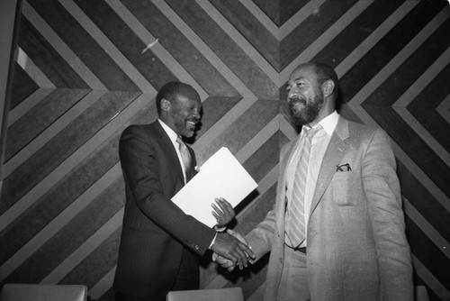 100 Black Men of Los Angeles, Los Angeles, 1983