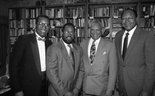 Urban League, Los Angeles, 1991