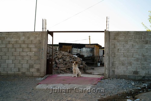 Anapra, Juárez, 2008