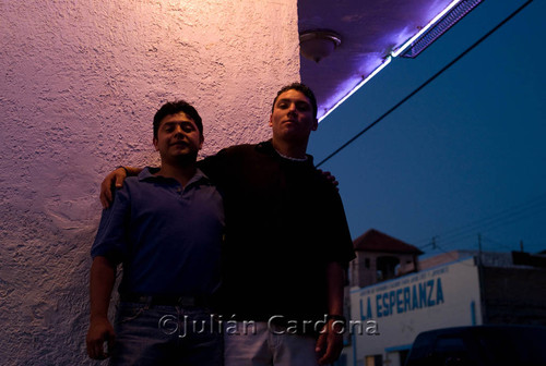 Rehab patients, Juárez, 2008