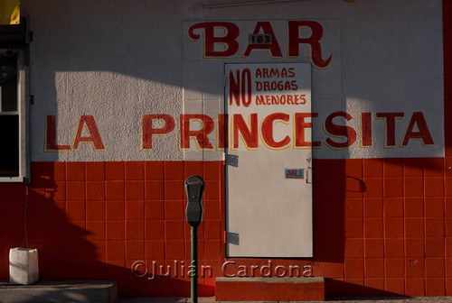 La Princesita, Juárez, 2007