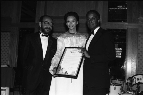 100 Black Men of Los Angeles, Los Angeles, 1984