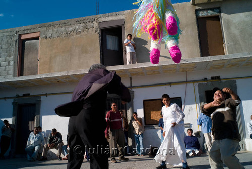 Vision in Action, Juárez, 2008