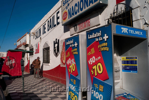 Salon De Baile (Ballroom), Juárez, 2007