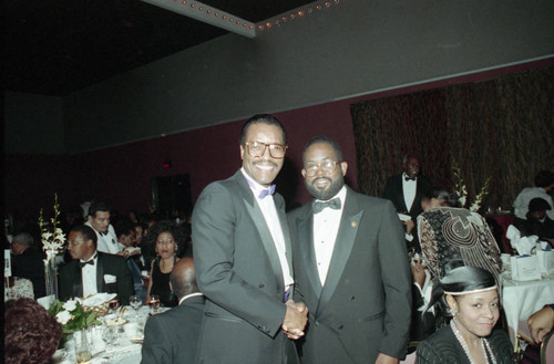 Southern Christian Leadership Conference (SCLC) Event, Los Angeles, 1991