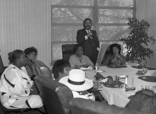 Brotherhood Crusade, Los Angeles, 1986