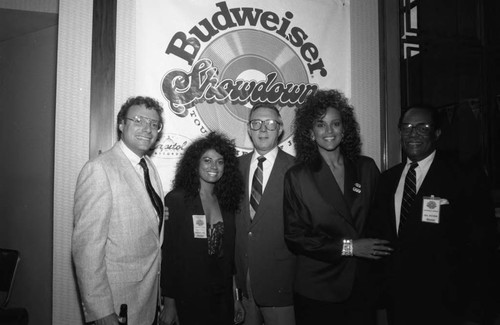 Jayne Kennedy, Los Angeles, 1988