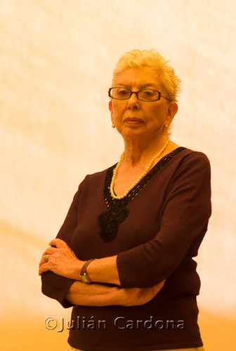 Esther Chavez Cano, Juárez, 2008