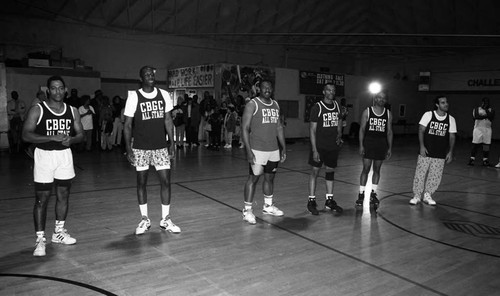 Group Portrait, Los Angeles, 1992