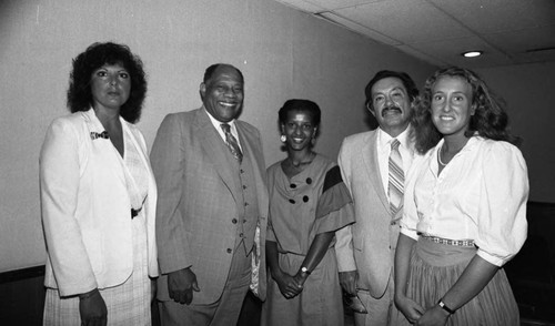 Buy Back Media Committee, Los Angeles, 1982