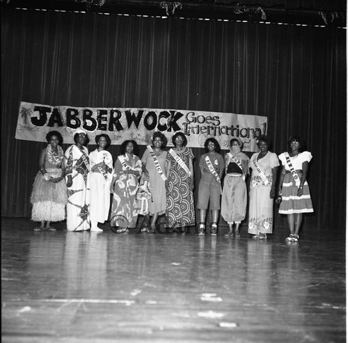 Jabberwock, Los Angeles, 1981