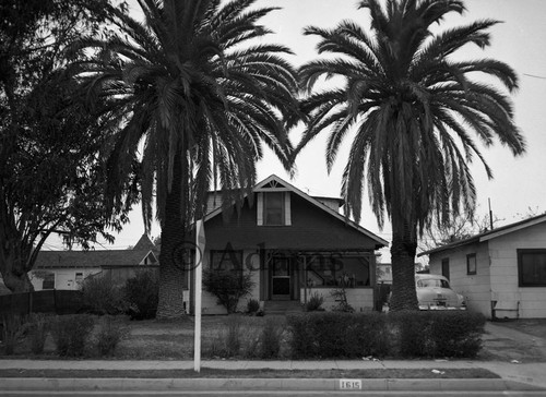 House, Los Angeles, 1969