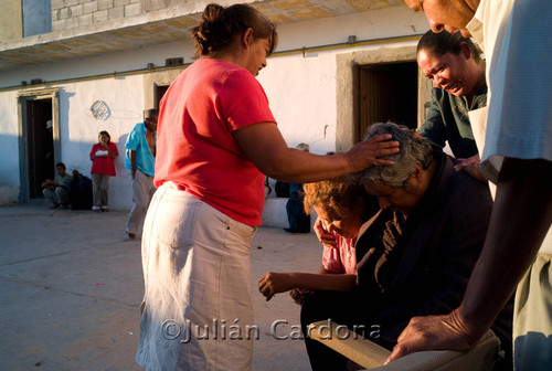 Vision in Action, Juárez, 2008