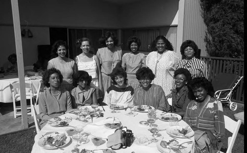 Group Portrait, Los Angeles, 1984