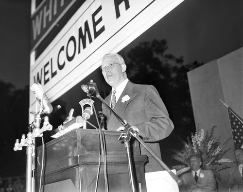 Speaker, Los Angeles