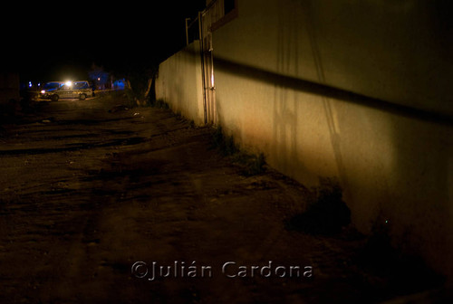 Empty Lot, Juárez, 2007