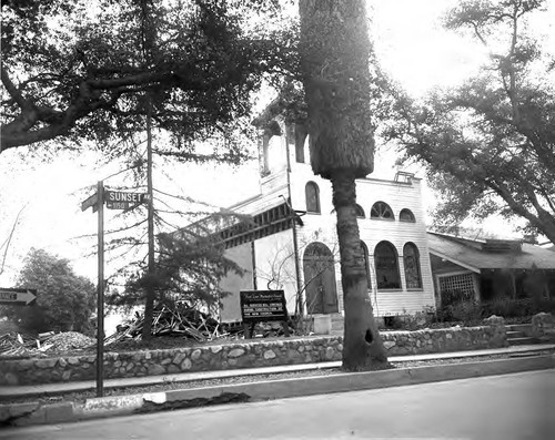 Church in Los Angeles