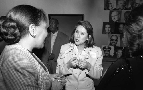 Urban League ABC Reception, Los Angeles, 1998