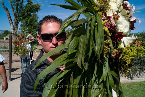 Funeral, Colonia LeBaron, 2009