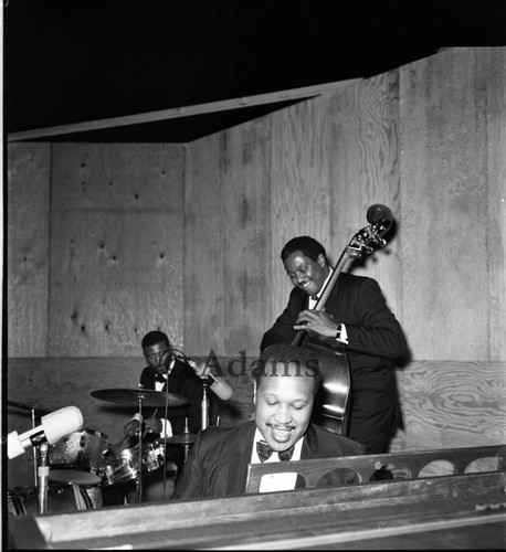 Band, Los Angeles, ca. 1965