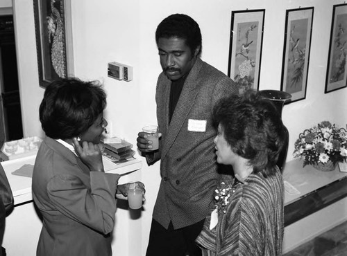 National Urban League Celebrates 75 Years, Los Angeles, 1985