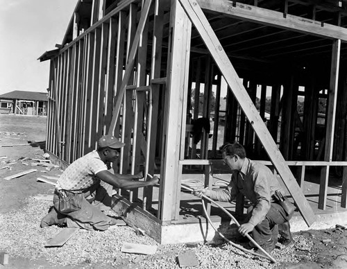 Electricians, Los Angeles, ca. 1948