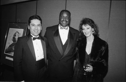 Southern Christian Leadership Conference (SCLC) Event, Los Angeles, 1991