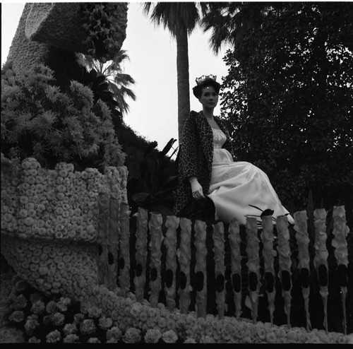 Rose Parade, Pasadena, 1967