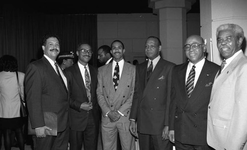 Group Portrait, Los Angeles, 1993