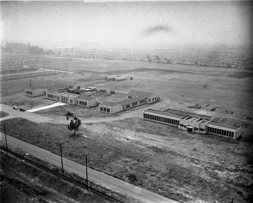 L.A. Academy, Los Angeles, 1948