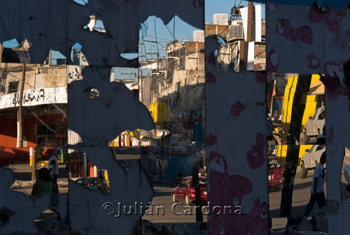 Reflection, Juárez, 2007