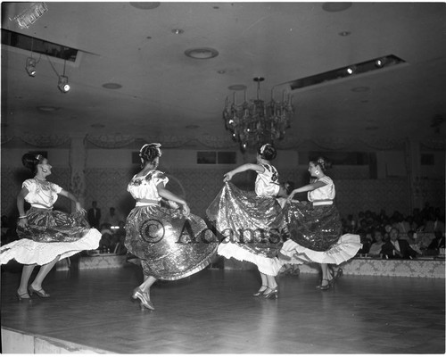 Performers, Los Angeles, 1967