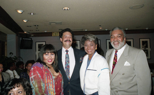 Nancy Wilson, Los Angeles, 1991