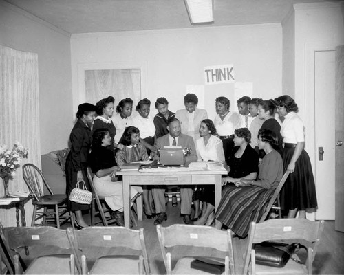 Group, Los Angeles