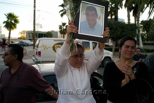 Blanca Martinez, Juárez, 2008