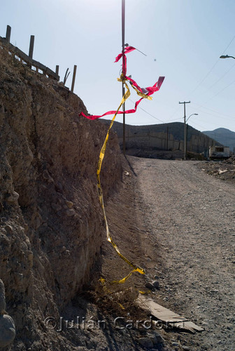 Execution Scene, Juárez, 2007