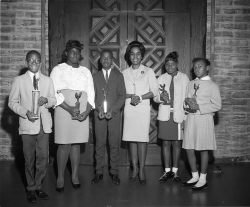 Awards, Los Angeles, 1967