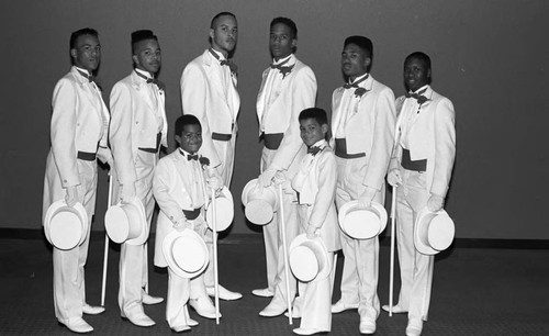 Group Portrait, Los Angeles, 1989