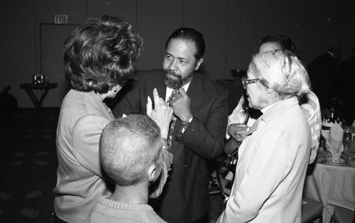 Rosa Parks, Los Angeles, 1994