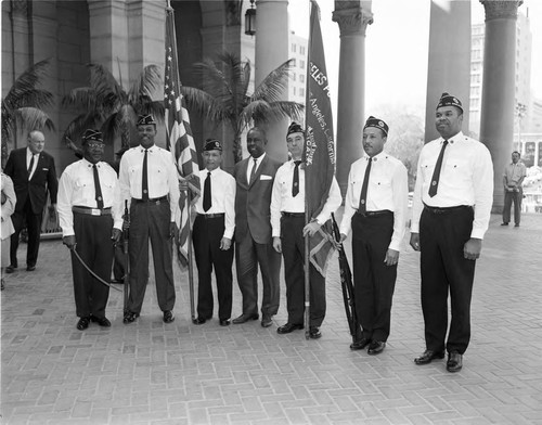 Negro Unity Week, Los Angeles, 1963