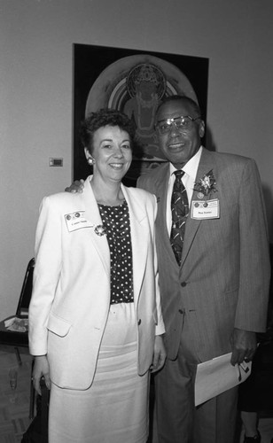 Connie and Dan, Los Angeles, 1995