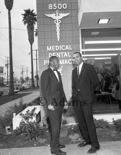 Medical Dental, Los Angeles, 1964