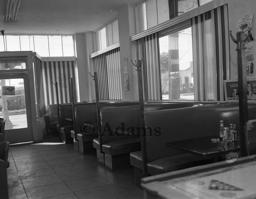 Interior, Los Angeles, 1956