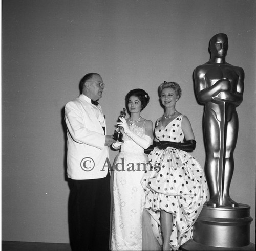 32nd Academy Awards, Los Angeles, 1960