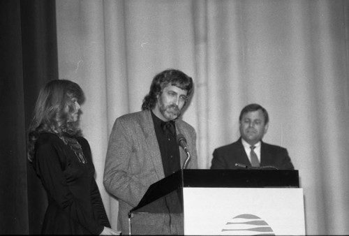Southern Christian Leadership Conference (SCLC) Event, Los Angeles, 1987