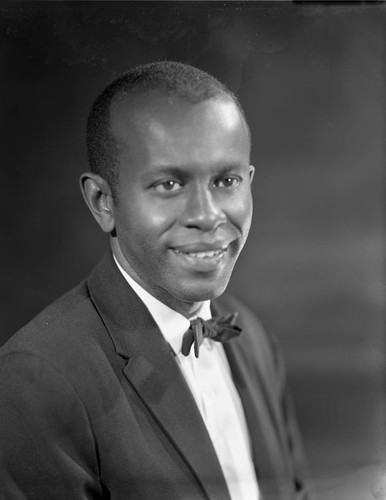 Portrait, Los Angeles, 1961